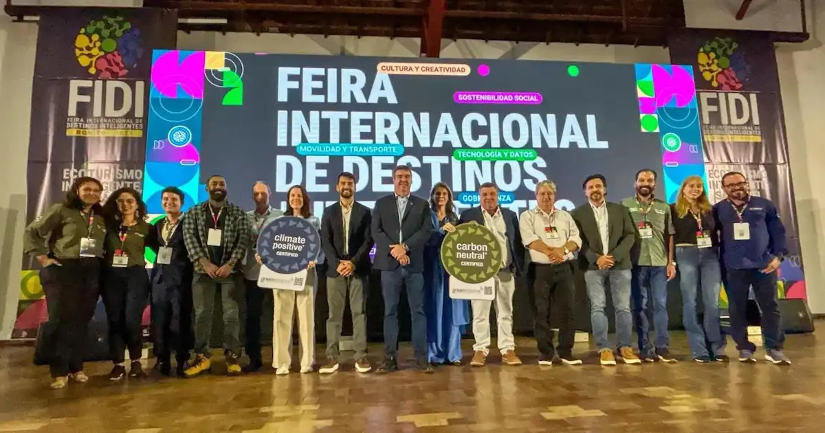 Recipients of Green Initiative certifications