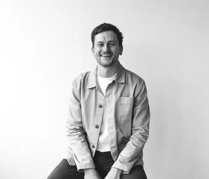 Photo of Sam Mckay, founder of Inhabit