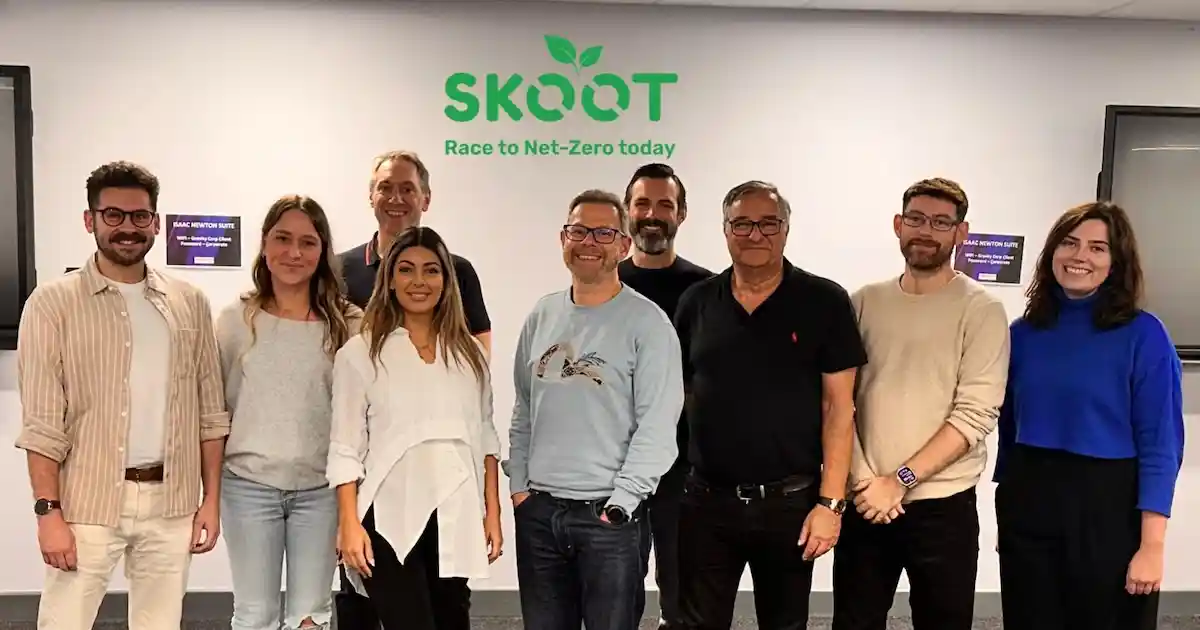 SkootEco team photo