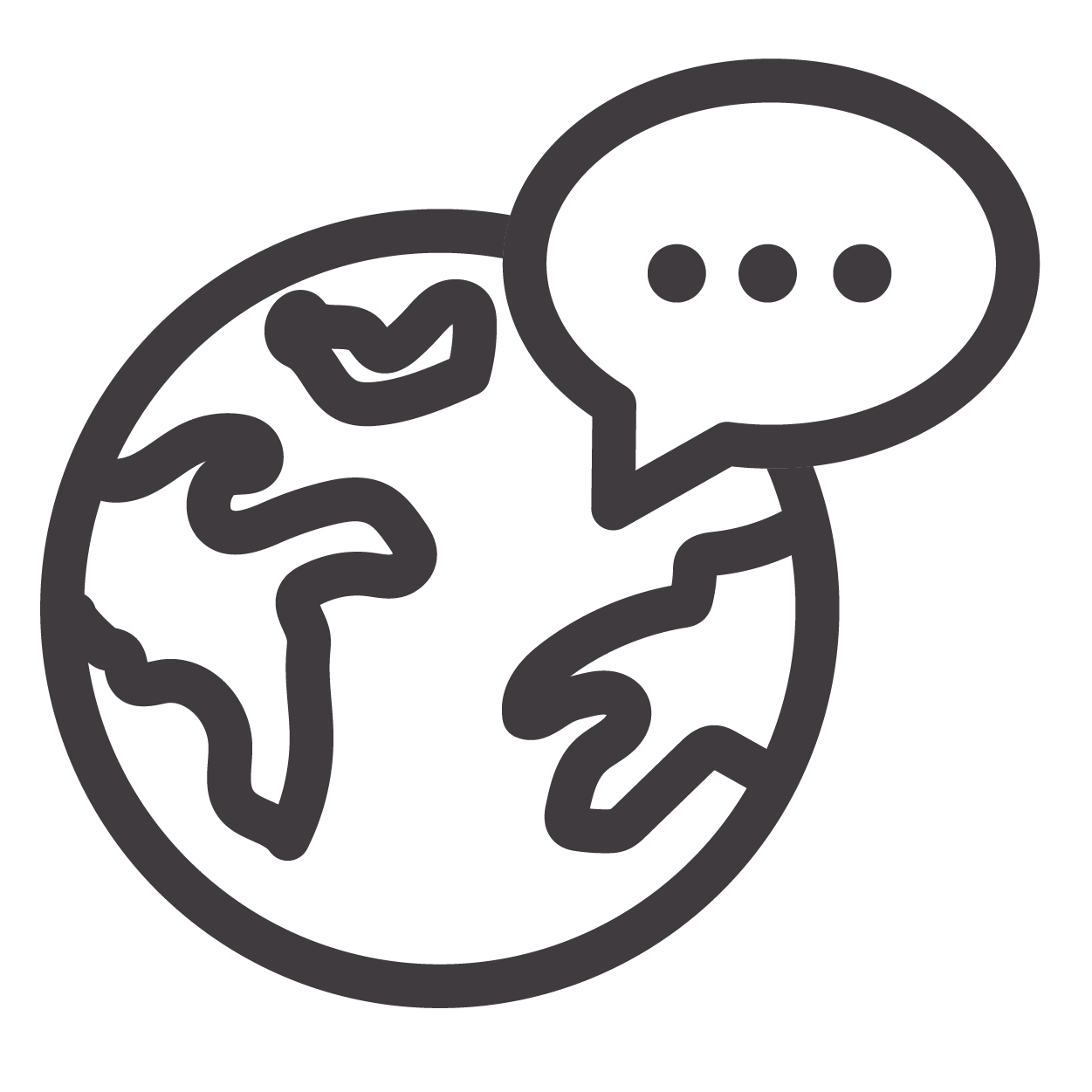 Conversation icon