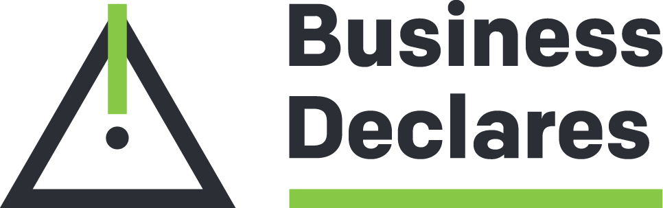 Business Declares logo