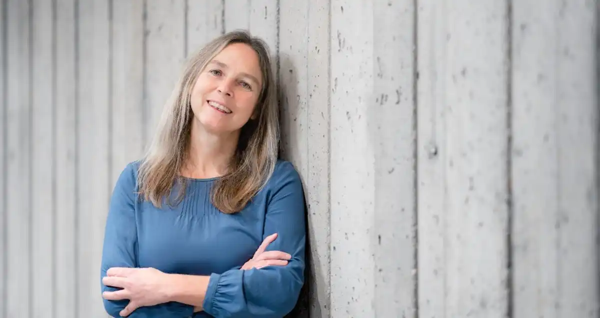 Dr. Kirsten Zickfeld, SFU Distinguished Professor and IPCC convening lead author